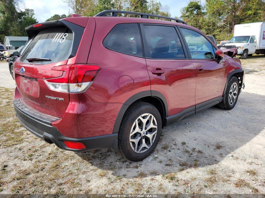 SUBARU FORESTER PREMIUM 2023