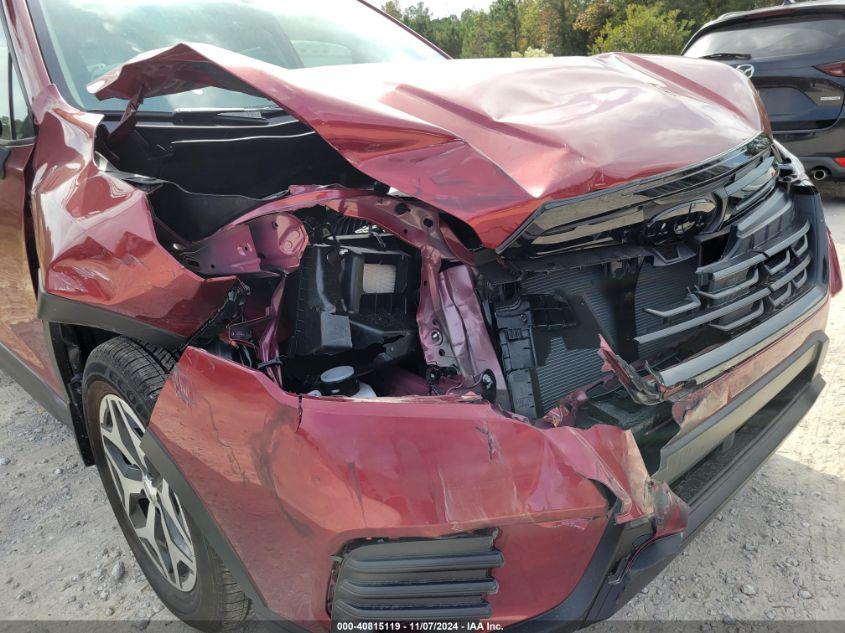 SUBARU FORESTER PREMIUM 2023