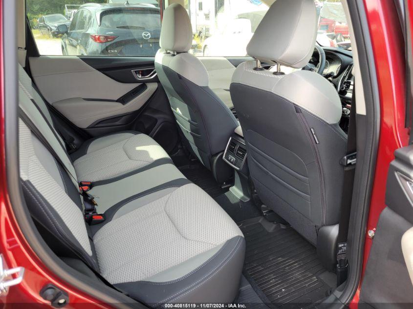 SUBARU FORESTER PREMIUM 2023