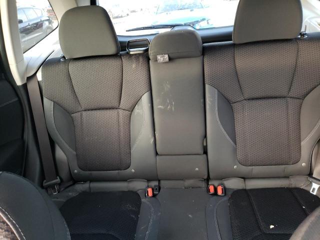 SUBARU FORESTER P 2022