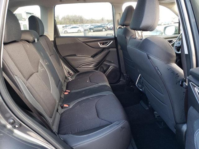 SUBARU FORESTER P 2022