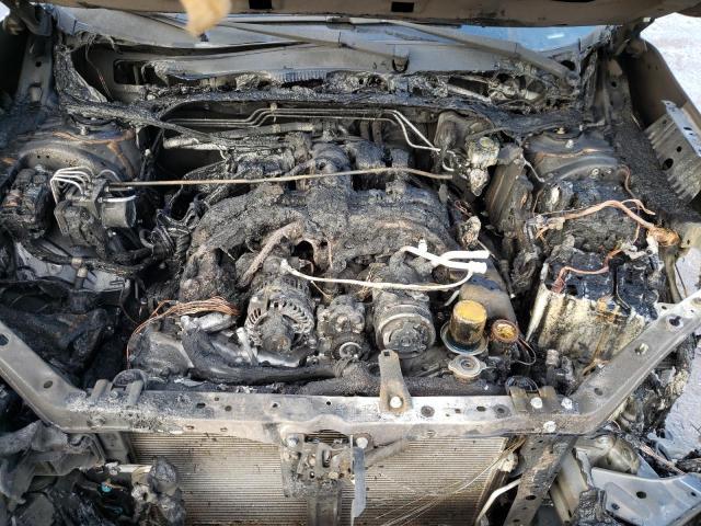 SUBARU FORESTER P 2022