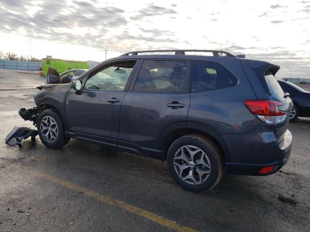 SUBARU FORESTER P 2022