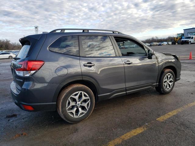 SUBARU FORESTER P 2022