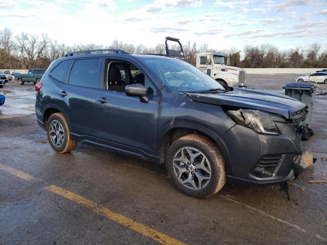SUBARU FORESTER P 2022