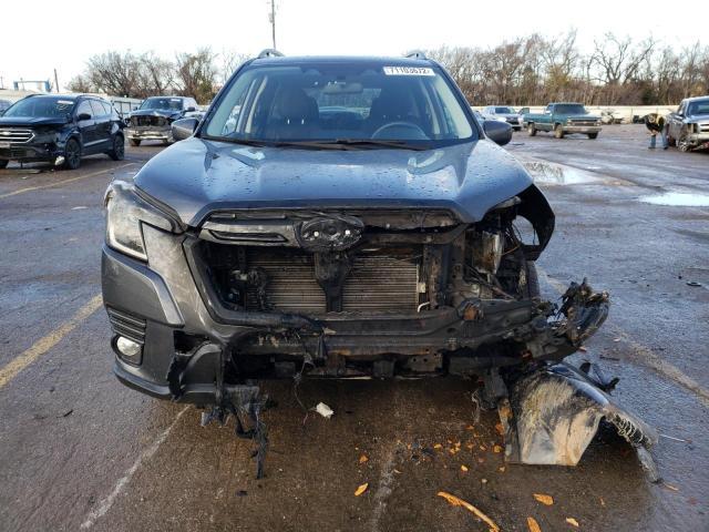 SUBARU FORESTER P 2022