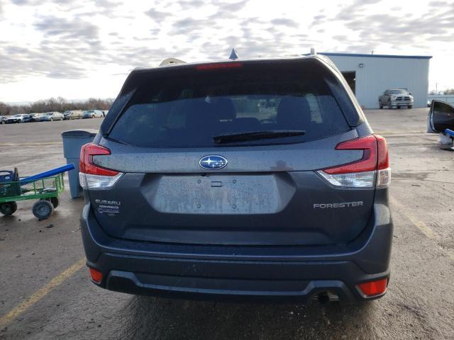 SUBARU FORESTER P 2022