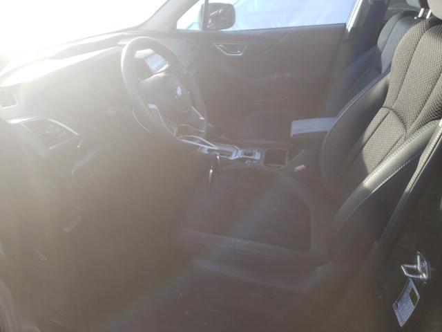 SUBARU FORESTER P 2022