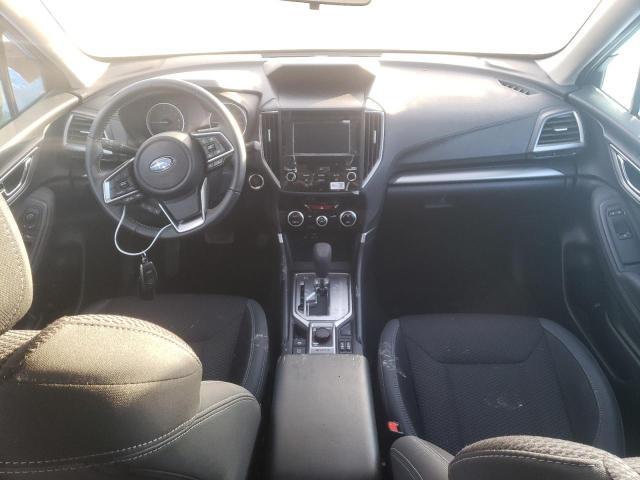 SUBARU FORESTER P 2022