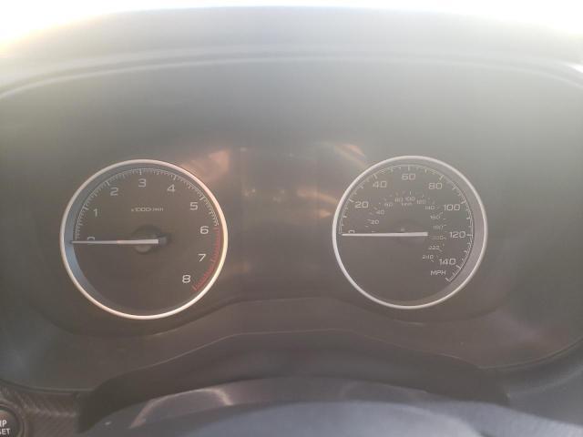 SUBARU FORESTER P 2022