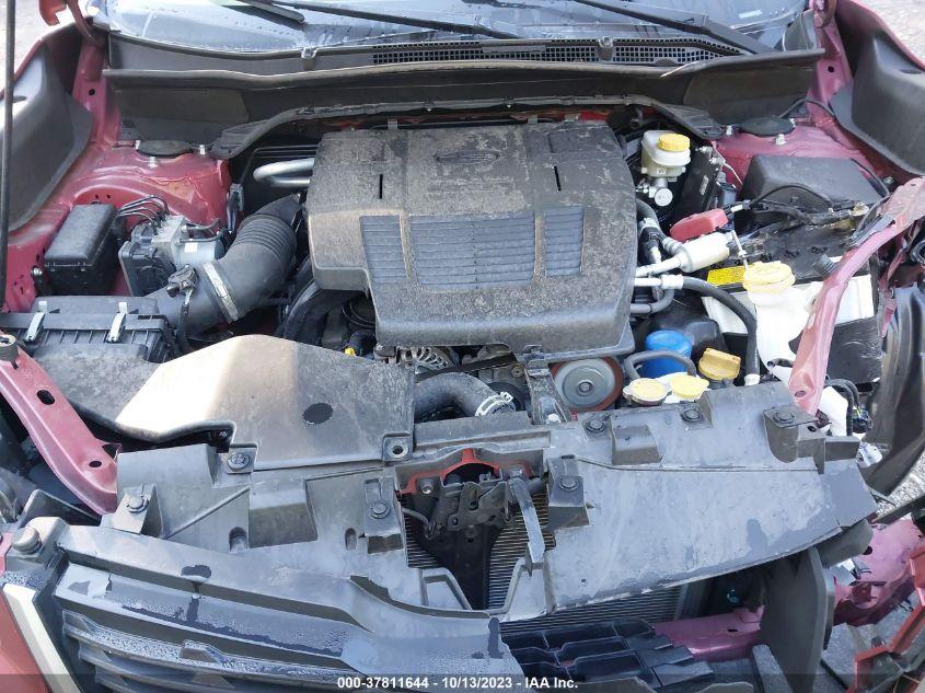 SUBARU FORESTER PREMIUM 2021