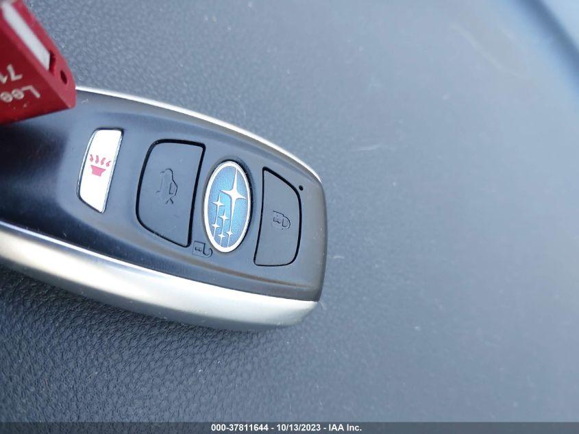 SUBARU FORESTER PREMIUM 2021