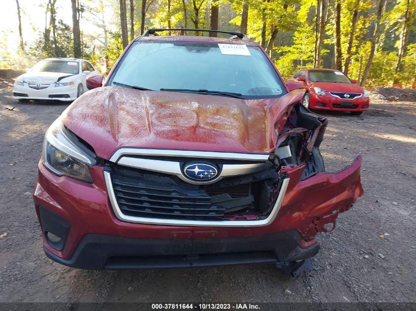 SUBARU FORESTER PREMIUM 2021