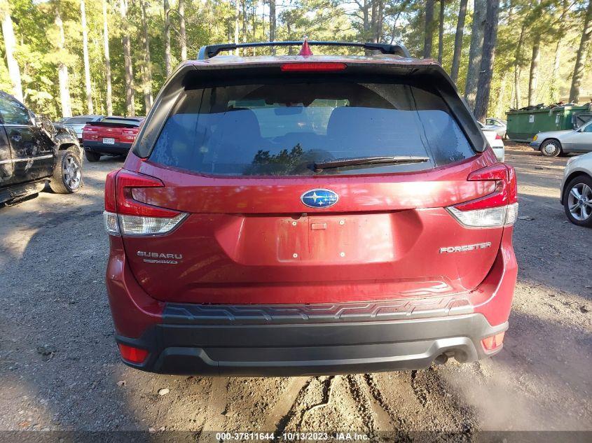 SUBARU FORESTER PREMIUM 2021