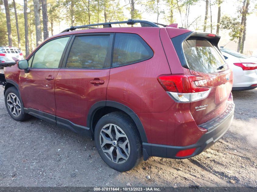 SUBARU FORESTER PREMIUM 2021
