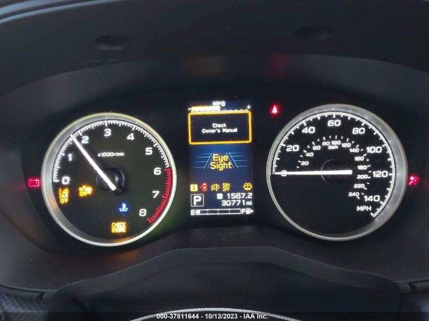 SUBARU FORESTER PREMIUM 2021