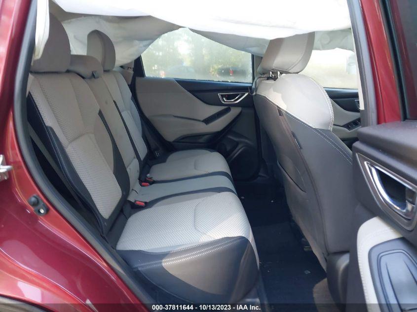 SUBARU FORESTER PREMIUM 2021