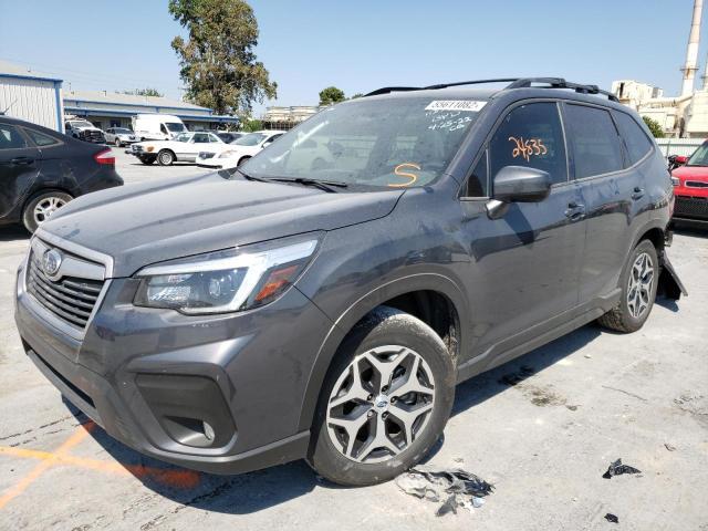 SUBARU FORESTER P 2021