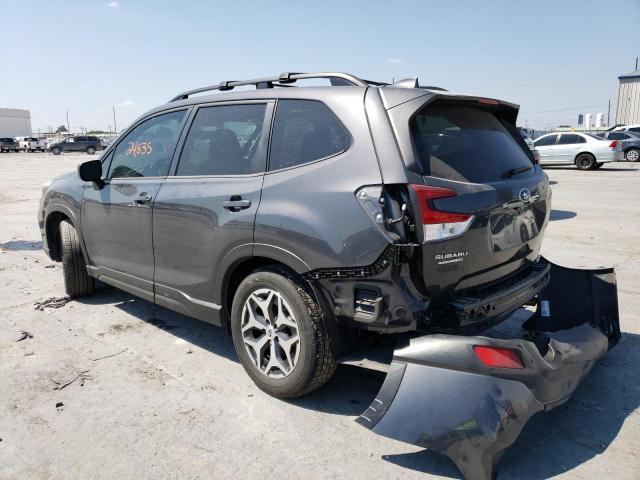 SUBARU FORESTER P 2021