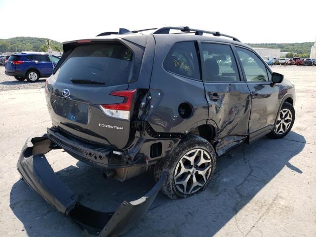 SUBARU FORESTER P 2021