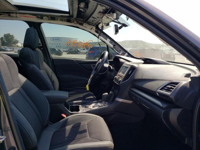 SUBARU FORESTER P 2021