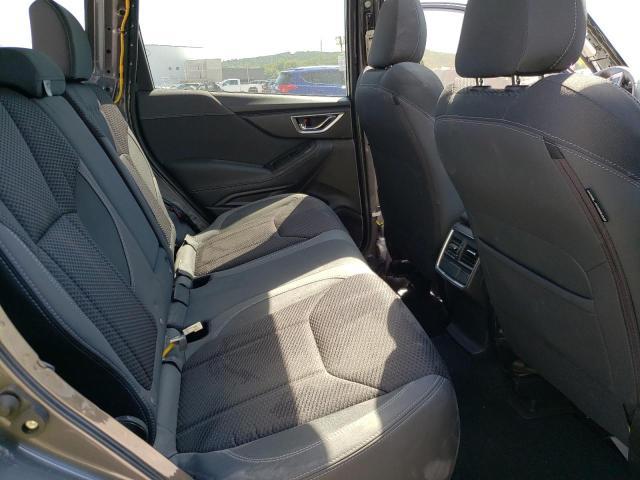 SUBARU FORESTER P 2021