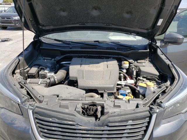 SUBARU FORESTER P 2021