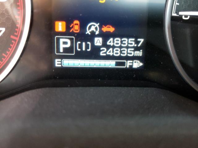 SUBARU FORESTER P 2021