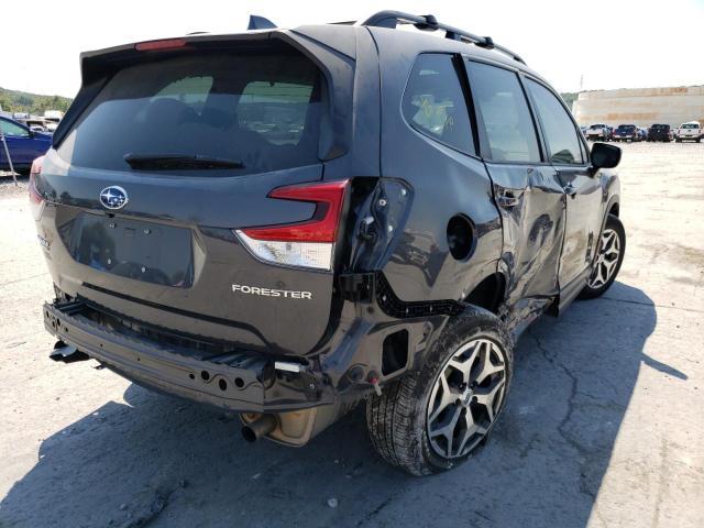 SUBARU FORESTER P 2021