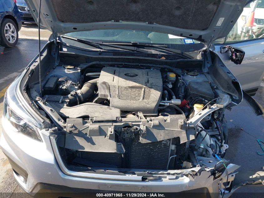 SUBARU FORESTER PREMIUM 2020