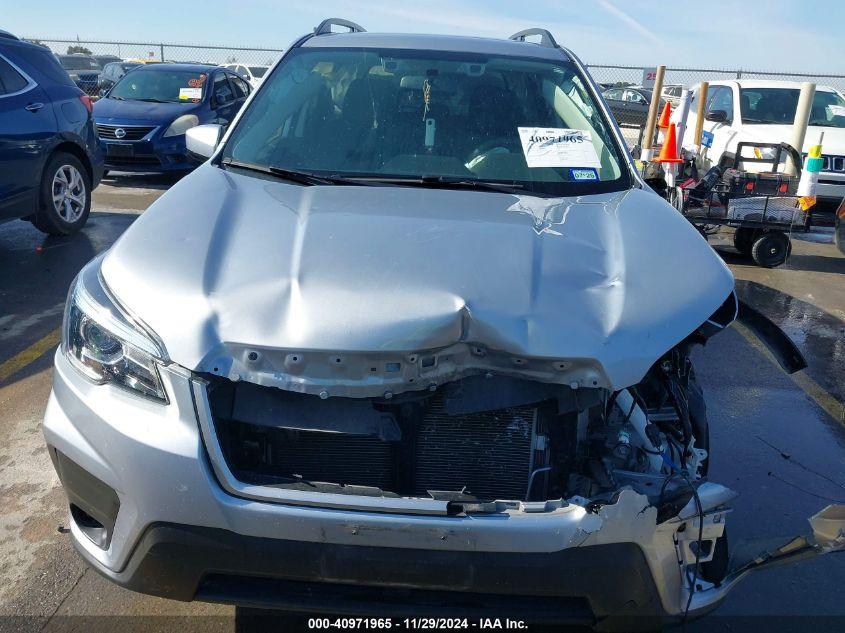 SUBARU FORESTER PREMIUM 2020