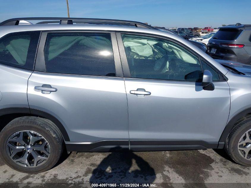 SUBARU FORESTER PREMIUM 2020