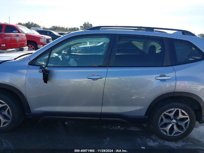 SUBARU FORESTER PREMIUM 2020