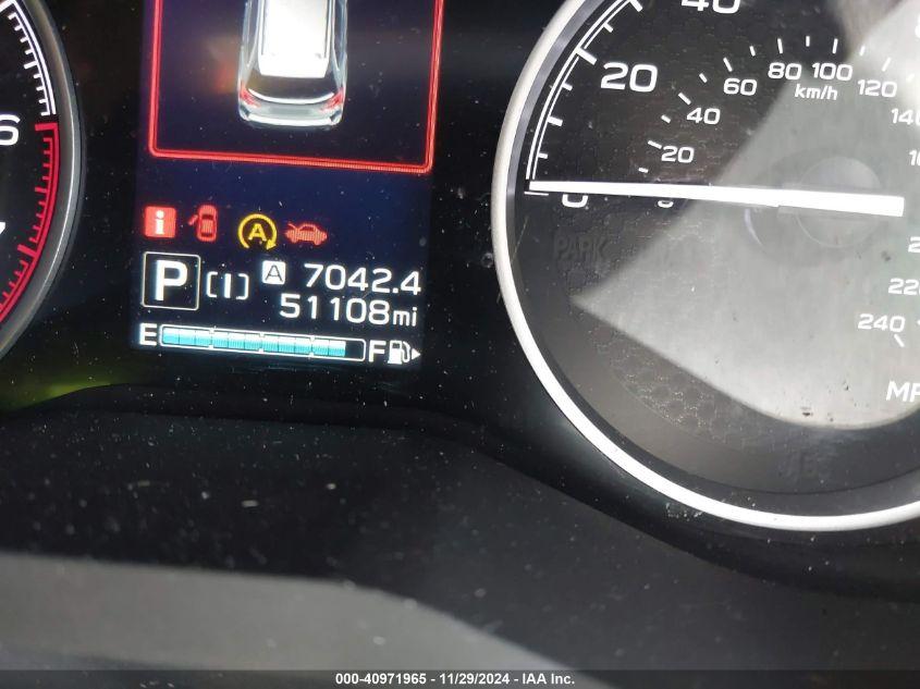 SUBARU FORESTER PREMIUM 2020