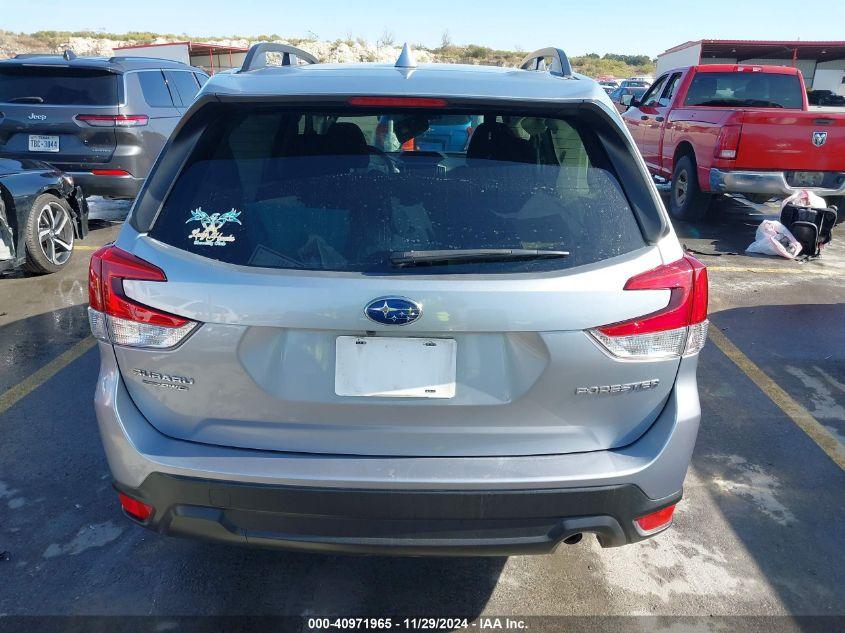 SUBARU FORESTER PREMIUM 2020