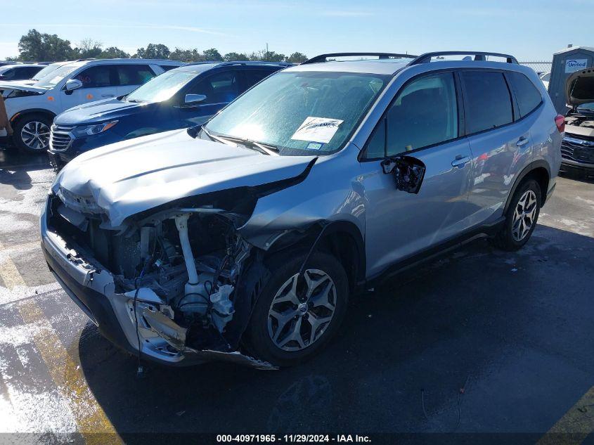 SUBARU FORESTER PREMIUM 2020