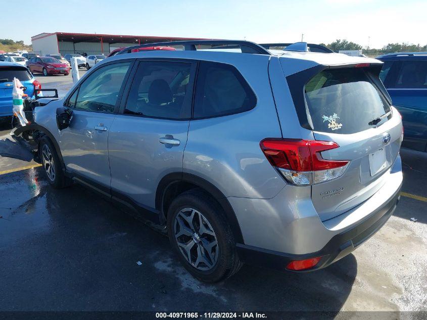 SUBARU FORESTER PREMIUM 2020