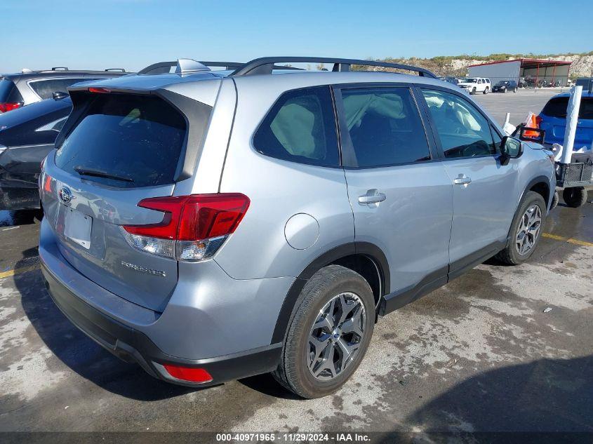 SUBARU FORESTER PREMIUM 2020