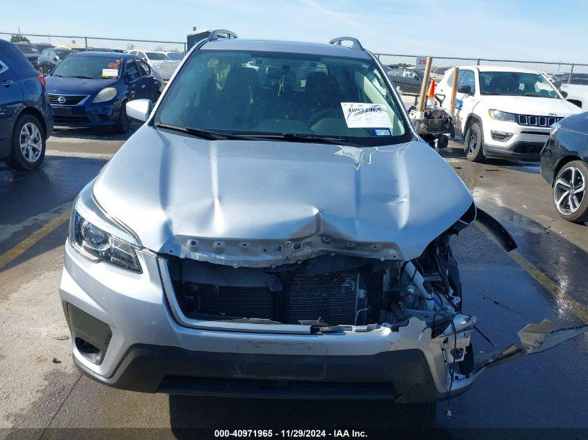 SUBARU FORESTER PREMIUM 2020