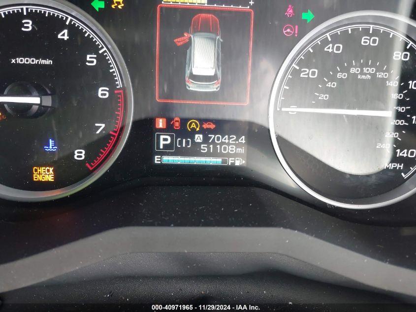 SUBARU FORESTER PREMIUM 2020