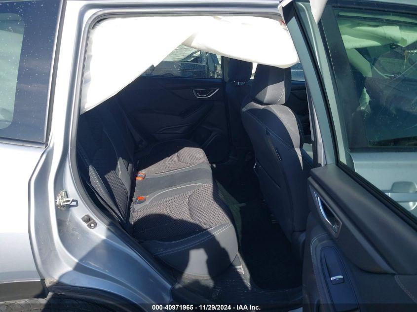 SUBARU FORESTER PREMIUM 2020