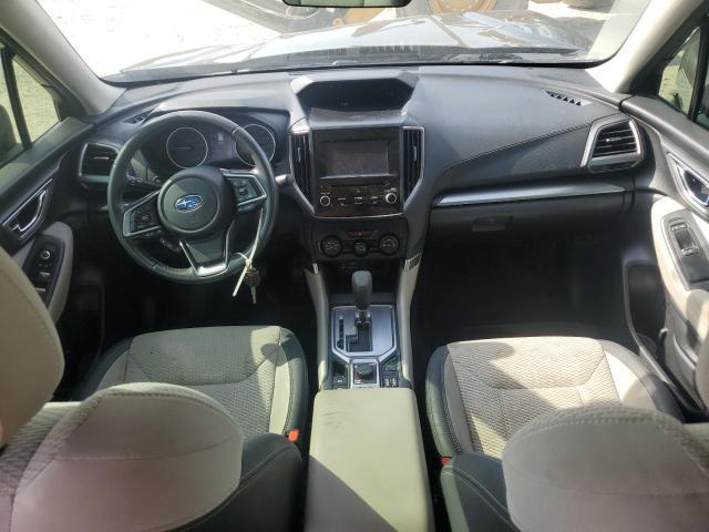 SUBARU FORESTER P 2020