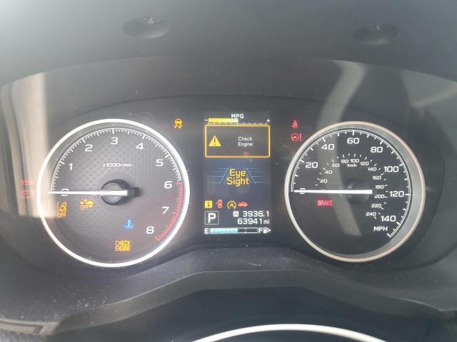 SUBARU FORESTER P 2020