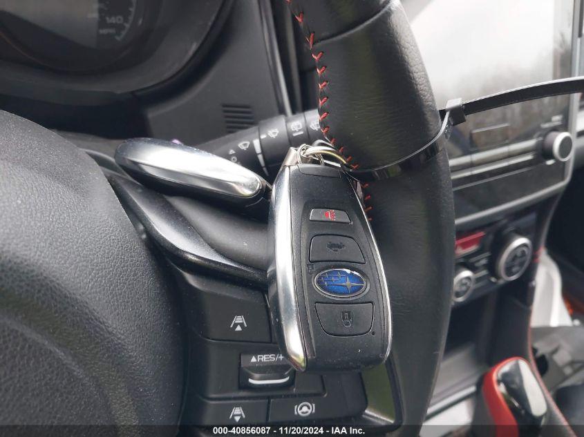 SUBARU FORESTER SPORT 2024