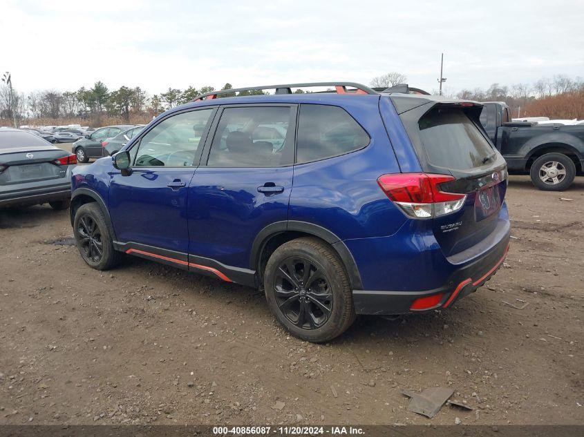 SUBARU FORESTER SPORT 2024