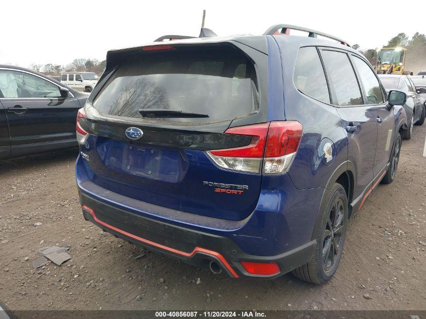 SUBARU FORESTER SPORT 2024