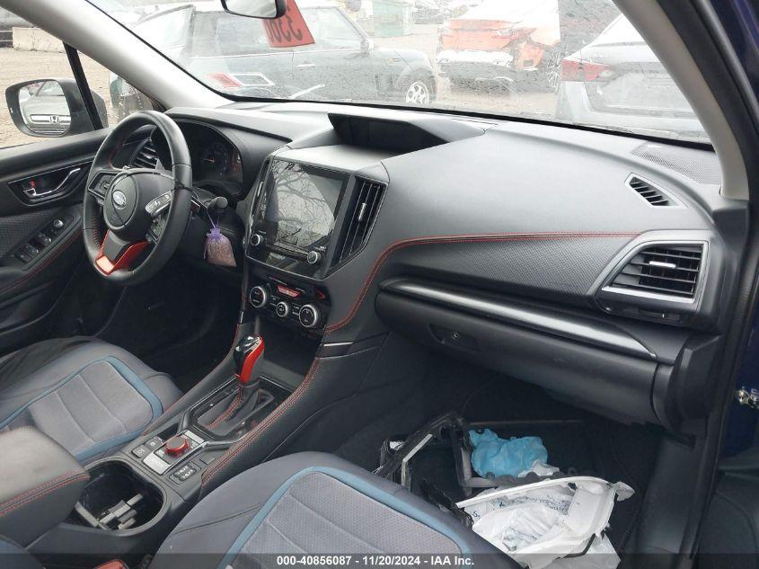 SUBARU FORESTER SPORT 2024