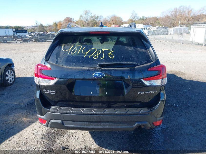 SUBARU FORESTER PREMIUM 2021