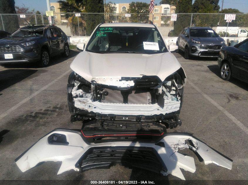 SUBARU FORESTER SPORT 2022