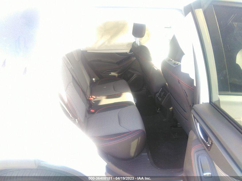 SUBARU FORESTER SPORT 2022